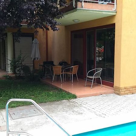 Jenny apartman Siófok Exterior foto