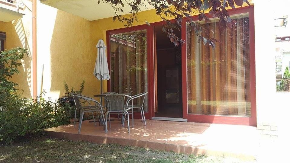 Jenny apartman Siófok Exterior foto