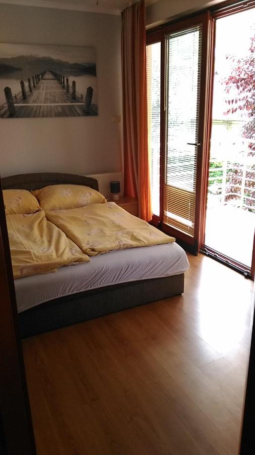 Jenny apartman Siófok Exterior foto