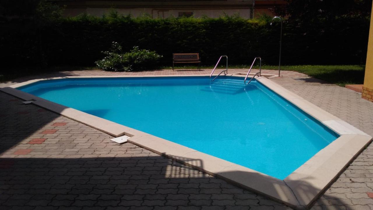 Jenny apartman Siófok Exterior foto