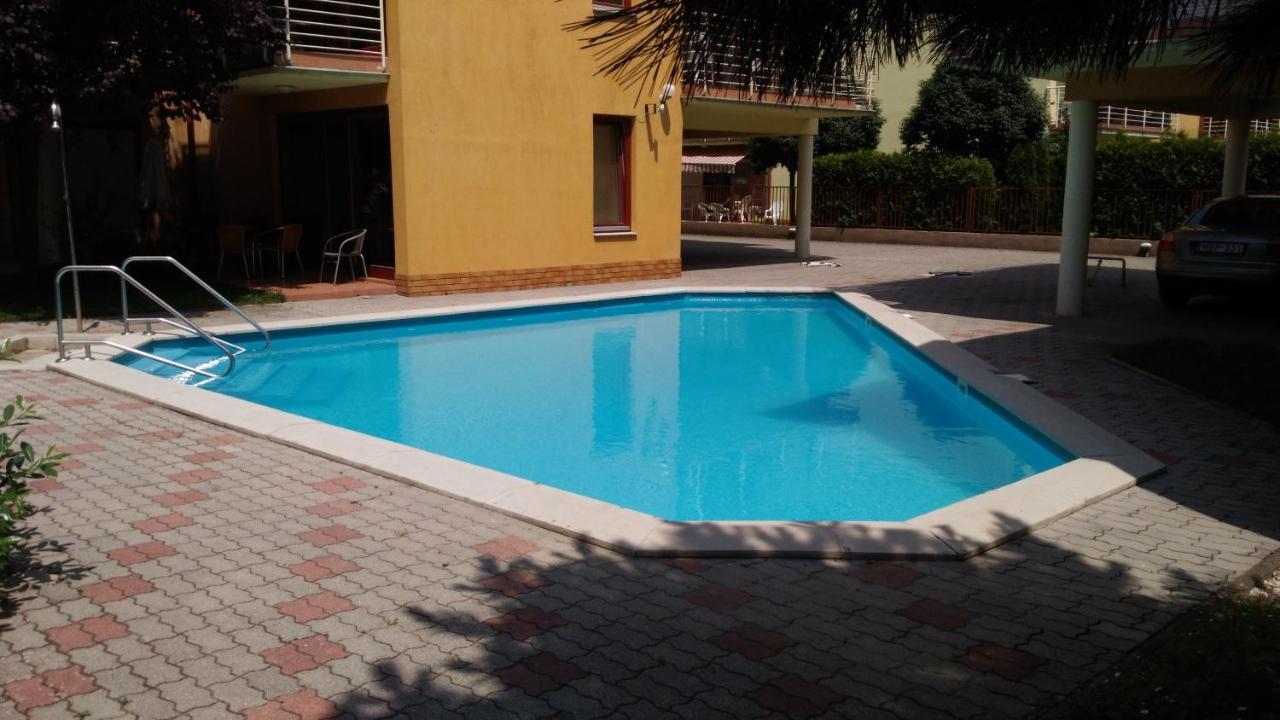 Jenny apartman Siófok Exterior foto